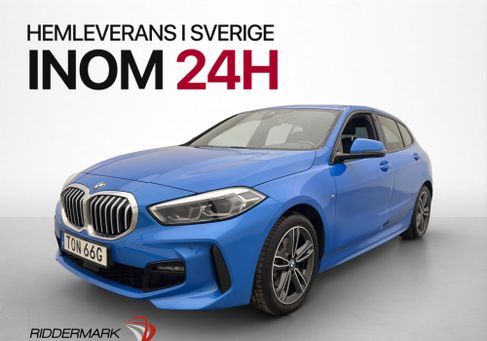 BMW 118, 2021