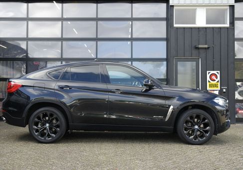 BMW X6, 2015