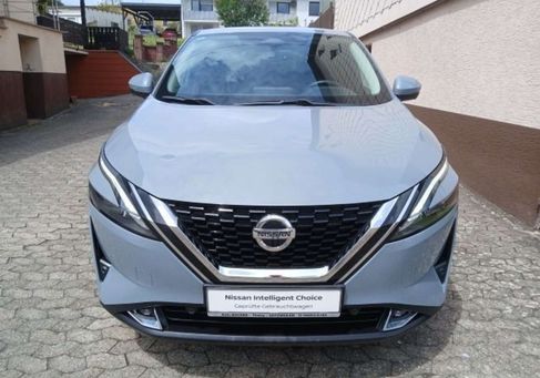 Nissan Qashqai, 2022 3