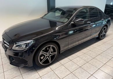 Mercedes-Benz C 250, 2018