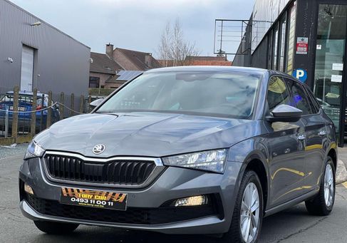 Skoda Scala, 2024