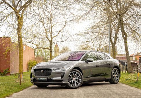 Jaguar I-Pace, 2019