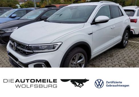 Volkswagen T-Roc, 2024