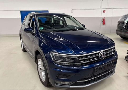 Volkswagen Tiguan, 2018 2