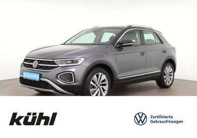 Volkswagen T-Roc, 2022