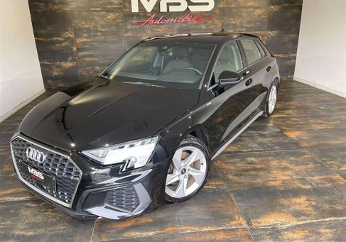 Audi A3, 2020 2