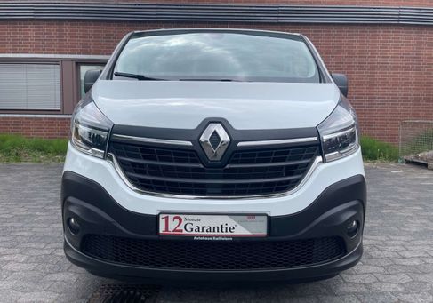 Renault Trafic, 2020