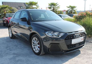 Audi A1, 2020