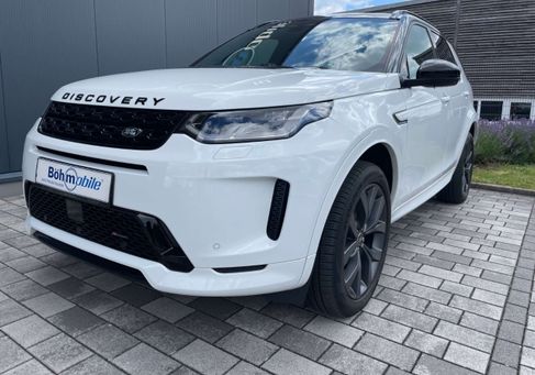 Land Rover Discovery Sport, 2023