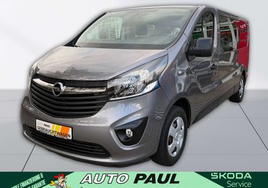Opel Vivaro, 2019