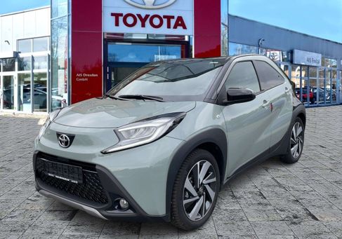 Toyota Aygo, 2024 2