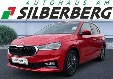 Skoda Fabia, 2025