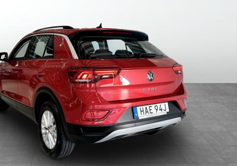 Volkswagen T-Roc, 2023