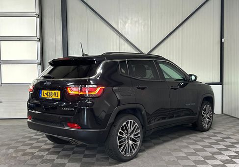 Jeep Compass, 2021 2