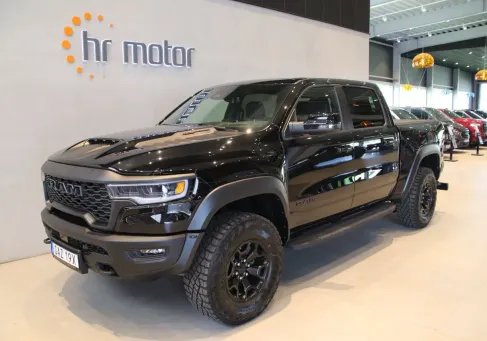 RAM 1500, 2025 3
