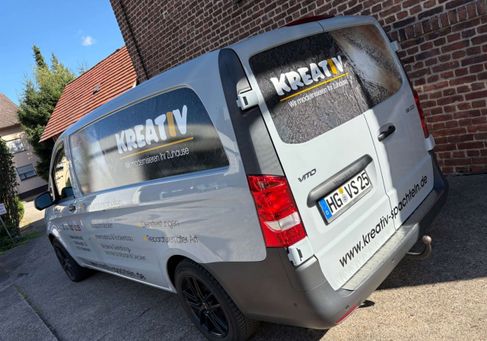 Mercedes-Benz Vito, 2020