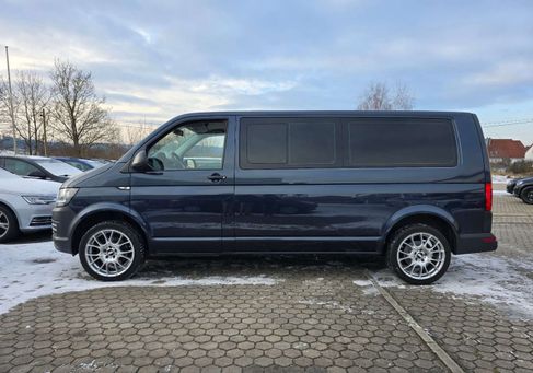 Volkswagen T6 Transporter, 2017