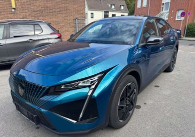 Peugeot 408, 2023
