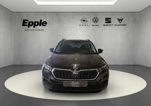 Skoda Karoq, 2025