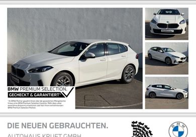 BMW 120, 2025