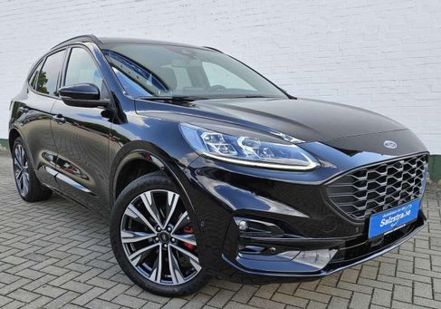 Ford Kuga, 2022