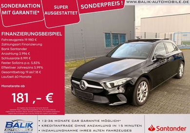 Mercedes-Benz A 220, 2018