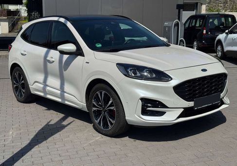 Ford Kuga, 2022