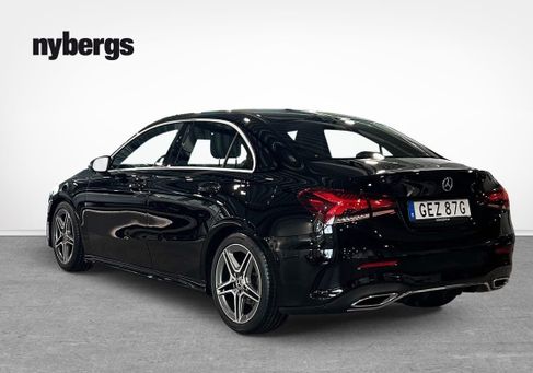 Mercedes-Benz A 180, 2021 3