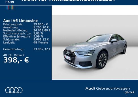 Audi A6, 2023 2