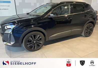 Peugeot 3008, 2024