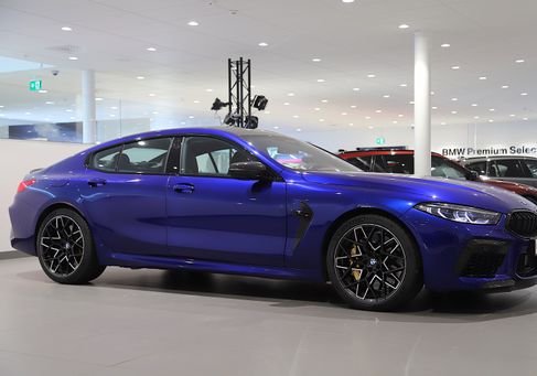 BMW M8, 2024 2