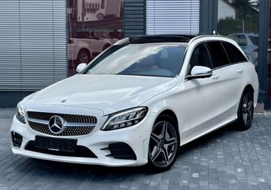 Mercedes-Benz C 300, 2020