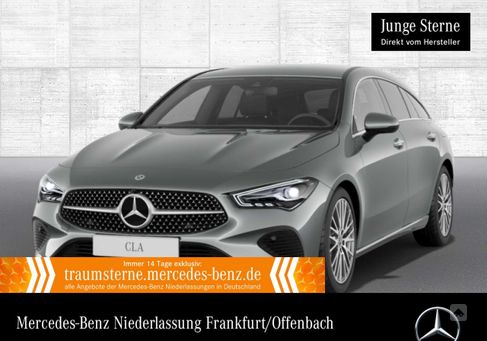 Mercedes-Benz CLA 180, 2025
