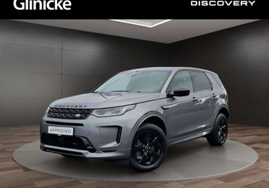 Land Rover Discovery Sport, 2022