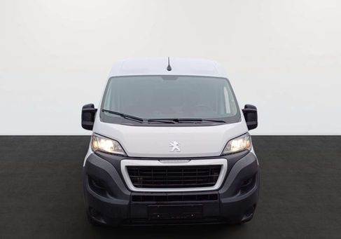 Peugeot Boxer, 2022
