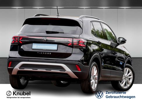 Volkswagen T-Cross, 2026