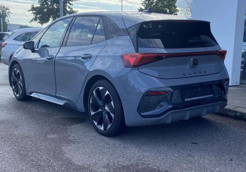 Cupra Born, 2023