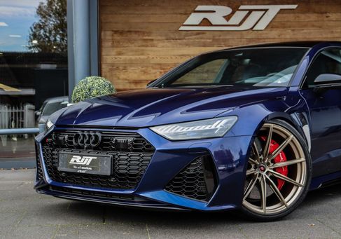 Audi RS7, 2020