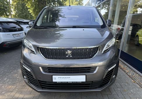 Peugeot Traveller, 2018
