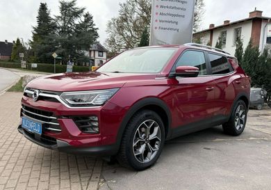 Ssangyong Korando, 2020