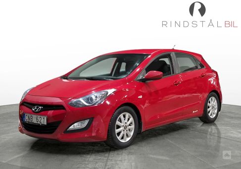 Hyundai i30, 2013