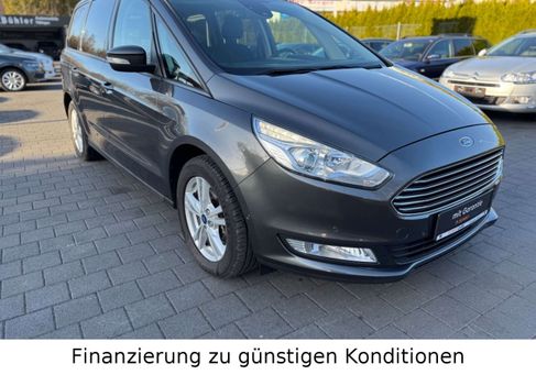 Ford Galaxy, 2018