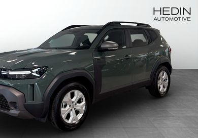 Dacia Duster, 2026