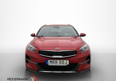 Kia XCeed, 2021