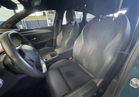 Peugeot 308, 2022