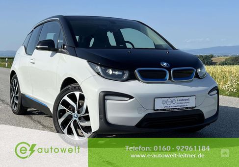 BMW i3, 2020