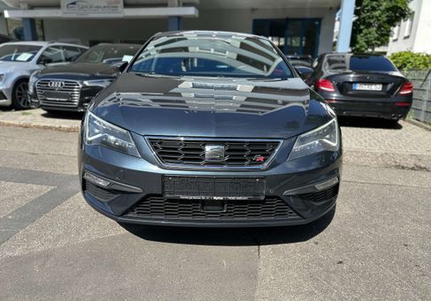 Seat Leon, 2019