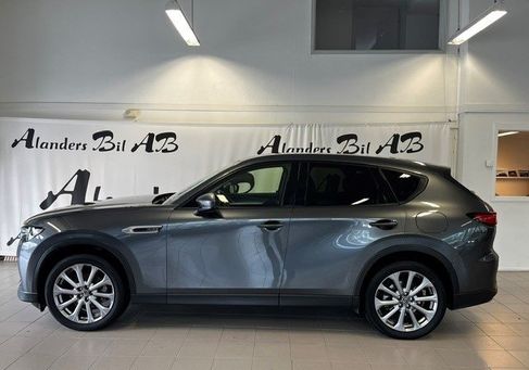 Mazda CX-60, 2024 2