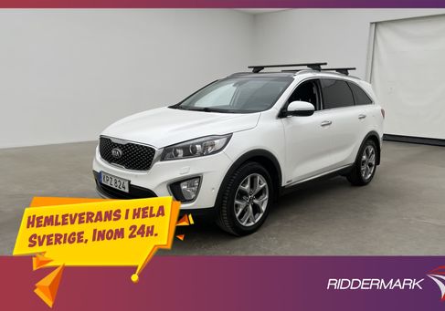 Kia Sorento, 2016