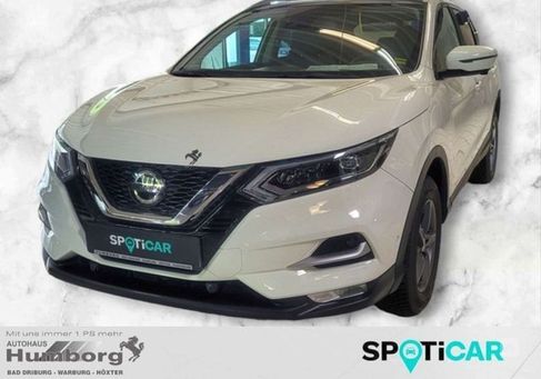 Nissan Qashqai, 2019